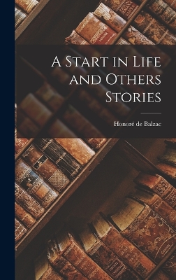 Book cover for A Start in Life and Others Stories