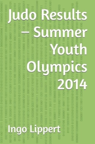 Cover of Judo Results - Summer Youth Olympics 2014