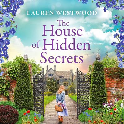 Book cover for The House of Hidden Secrets