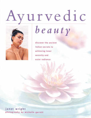 Book cover for Ayurvedic Beauty