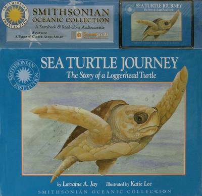 Book cover for Sea Turtle Journey