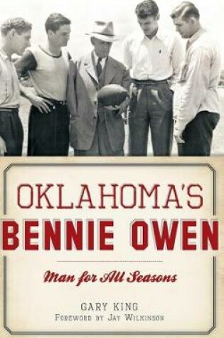 Cover of Oklahoma's Bennie Owen