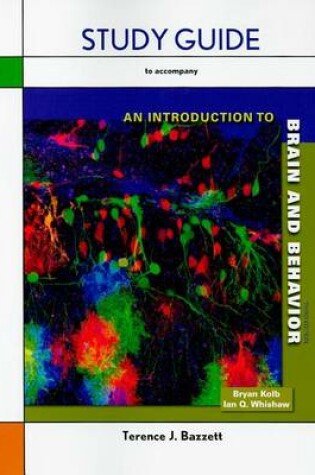 Cover of Study Guide for Introduction to Brain and Behavior