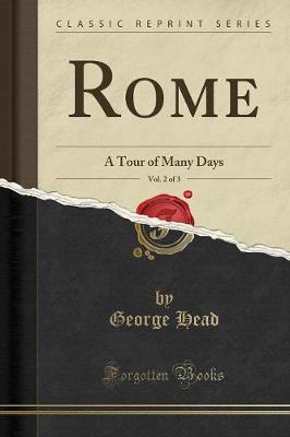 Book cover for Rome, Vol. 2 of 3