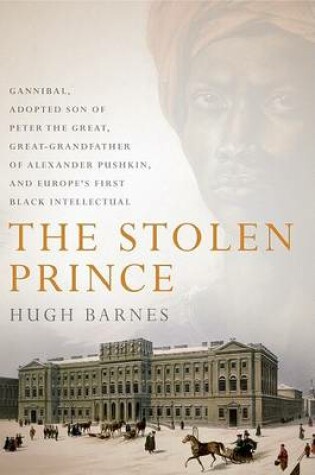 Cover of The Stolen Prince