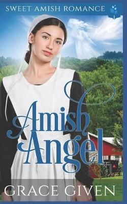 Book cover for Amish Angel