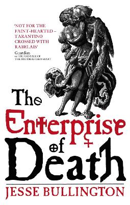 Book cover for The Enterprise Of Death