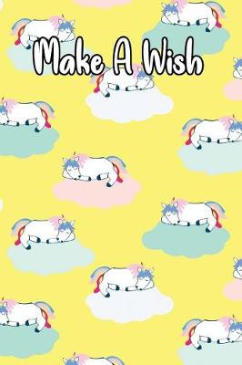 Book cover for Make a Wish