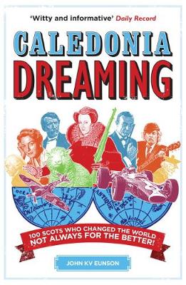 Cover of Caledonia Dreaming