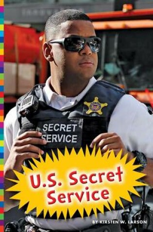 Cover of U.S. Secret Service