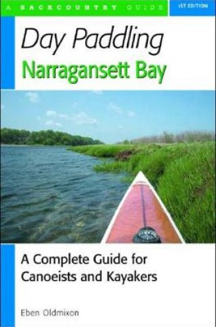Cover of Day Paddling Narragansett Bay