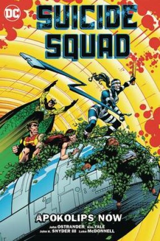 Cover of Suicide Squad Vol. 5