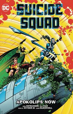 Book cover for Suicide Squad Vol. 5