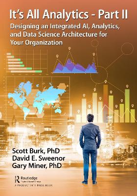 Book cover for It's All Analytics - Part II