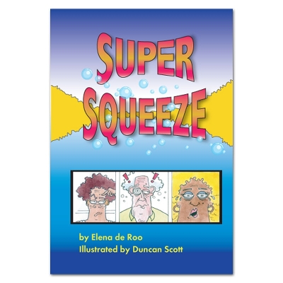 Cover of Super Squeeze