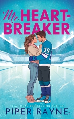 Book cover for Mr. Heartbreaker