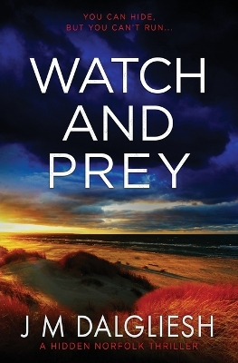 Book cover for Watch and Prey