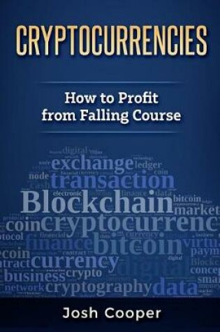 Cover of Cryptocurrencies - How to Profit from Falling Course