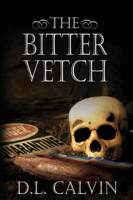 Book cover for The Bitter Vetch