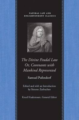 Book cover for The Divine Feudal Law