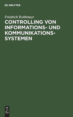 Book cover for Controlling Von Informations- Und Kommunikationssystemen