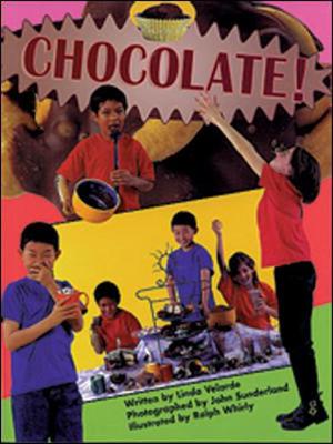 Book cover for Chocolate!