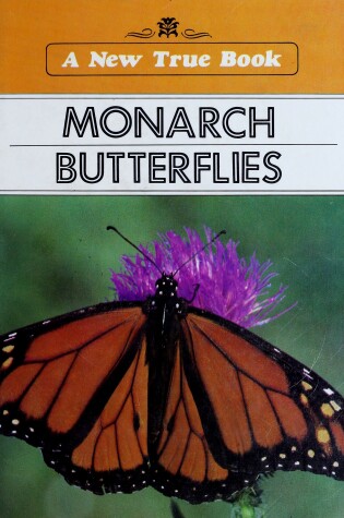 Cover of Monarch Butterflies