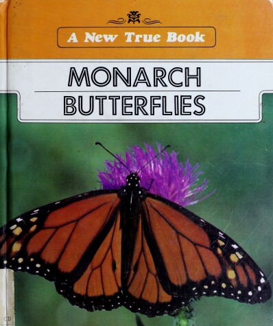 Book cover for Monarch Butterflies