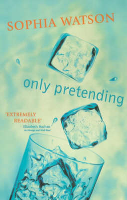Book cover for Only Pretending