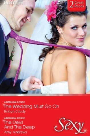 Cover of The Wedding Must Go On/The Devil And The Deep