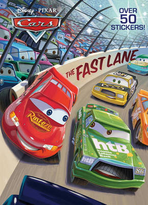 Book cover for The Fast Lane