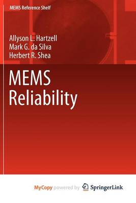 Cover of Mems Reliability