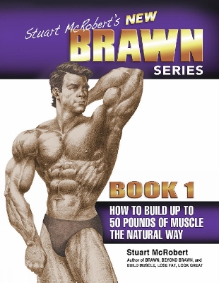 Book cover for Stuart Mcrobert's New Brawn Series