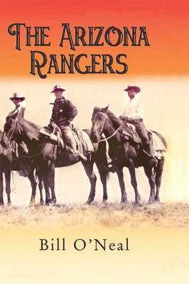 Book cover for The Arizona Rangers