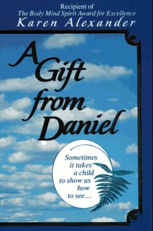 Cover of A Gift from Daniel
