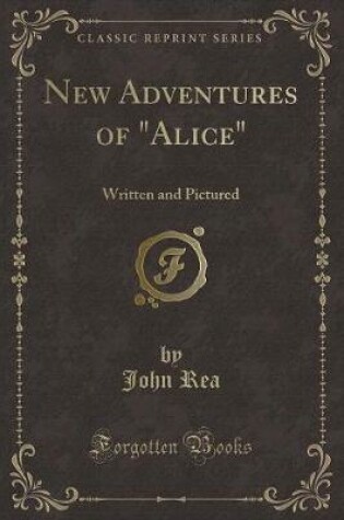 Cover of New Adventures of Alice