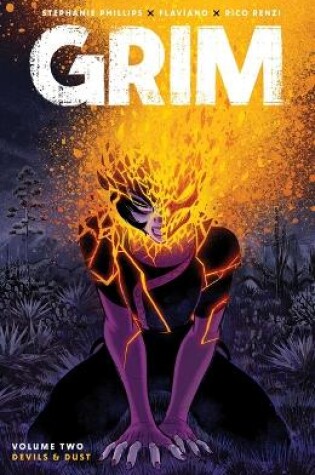 Cover of Grim Vol. 2