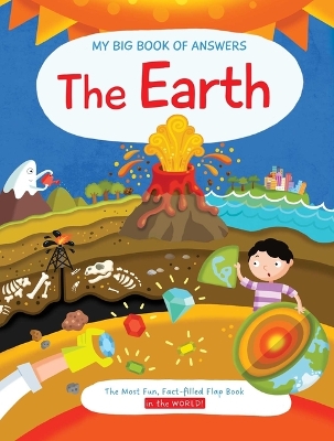 Book cover for My Big Book of Answers the Earth