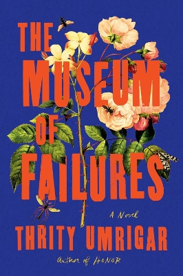 Book cover for The Museum of Failures