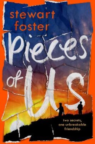 Cover of Pieces of Us