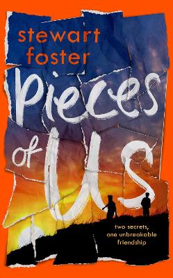 Book cover for Pieces of Us