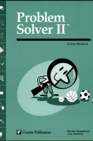 Cover of Problem Solver II: Grade 4 Student Book (Set of 5)