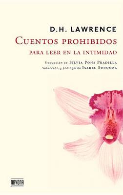 Cover of Cuentos Prohibidos Para Leer En La Intimidad