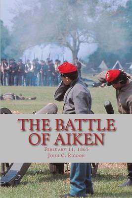 Book cover for The Battle of Aiken