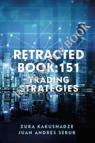 Cover of 151 Trading Strategies