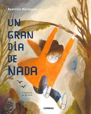 Book cover for Un Gran Día de NADA