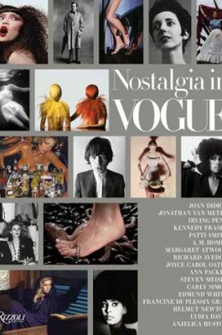 Cover of Nostalgia in Vogue