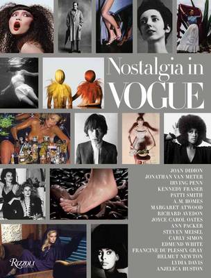 Cover of Nostalgia in Vogue