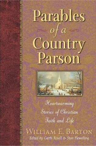 Cover of Parables of a Country Parson