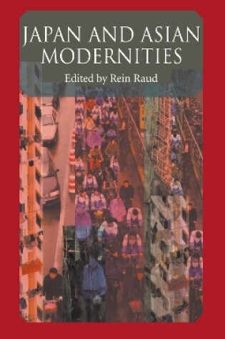 Cover of Japan And Asian Modernities